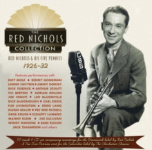 Red Nichols and His Five Pennies: Collection 1926-32 - CD