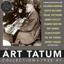 Art Tatum: Art Tatum Collection 1932-47 - CD