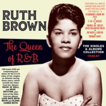 Ruth Brown: Queen Of R&B: The Singles & Albums Collection 1949-61 - CD