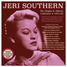 Jeri Southern: Singles & Albums Collection 1951-59 - CD