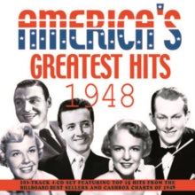 Various Artists: Americas Greatest Hits 1948 - CD