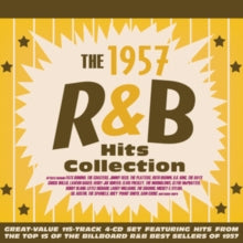 Various Artists: 1957 R&B Hits Collection - CD