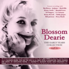 Blossom Dearie: The Early Years Collection 1948-60 - CD