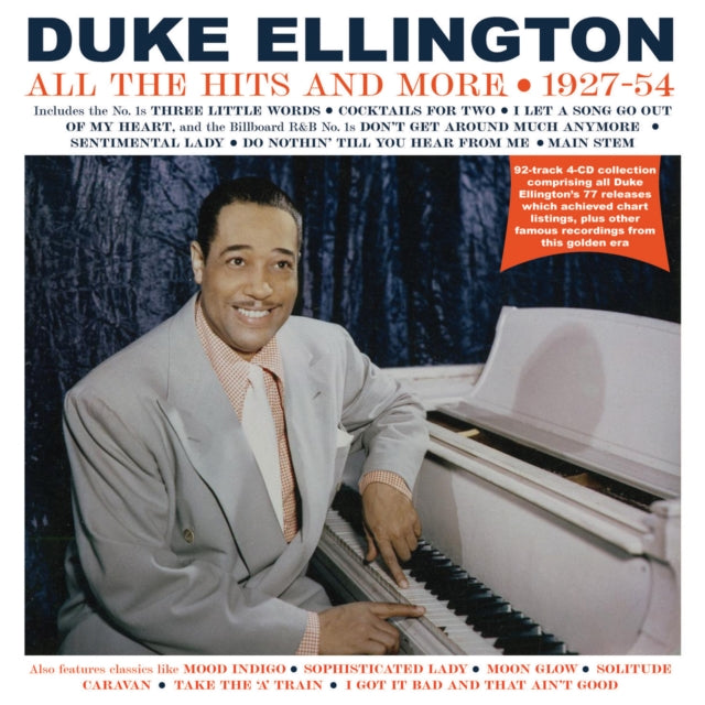 Duke Ellington: All The Hits And More 1927-54 - CD