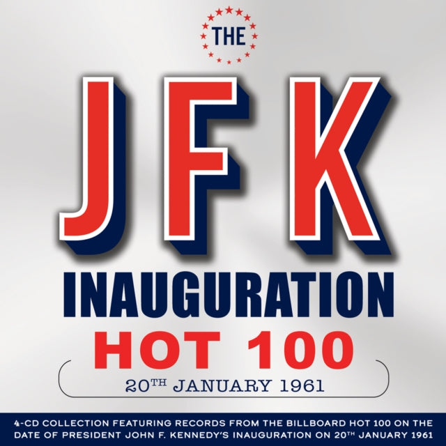 Various Artists: The Jfk Inauguration Hot 100 20th January 1961 - CD