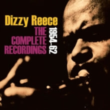 Dizzy Reece: The Complete Recordings 1954-1962 - CD