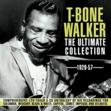 T-Bone Walker: The Ultimate Collection 1929-1957 - CD