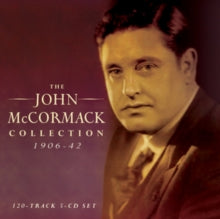 John McCormack: The John Mccormack Collection 1906-1942 - CD