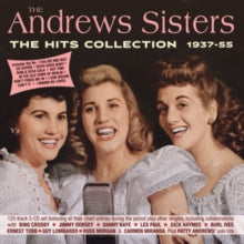 The Andrews Sisters: The Hits Collection 1937-55 - CD