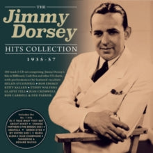 Jimmy Dorsey and His Orchestra: The Hits Collection 1935-57 - CD