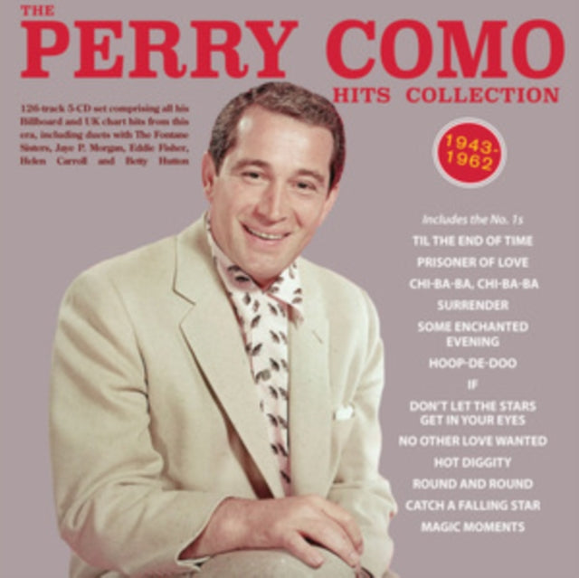 Perry Como: Hits Collection 1943-62 - CD