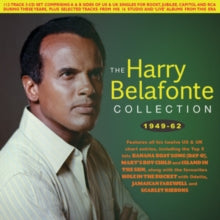 Harry Belafonte: Collection 1949-62 - CD