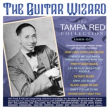 Tampa Red: Guitar Wizard: The Tampa Red Collection 1929-53 - CD