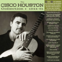 Cisco Houston: Cisco Houston Collection 1944-61 - CD