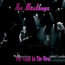 The Mustangs: One Night In The West - CD