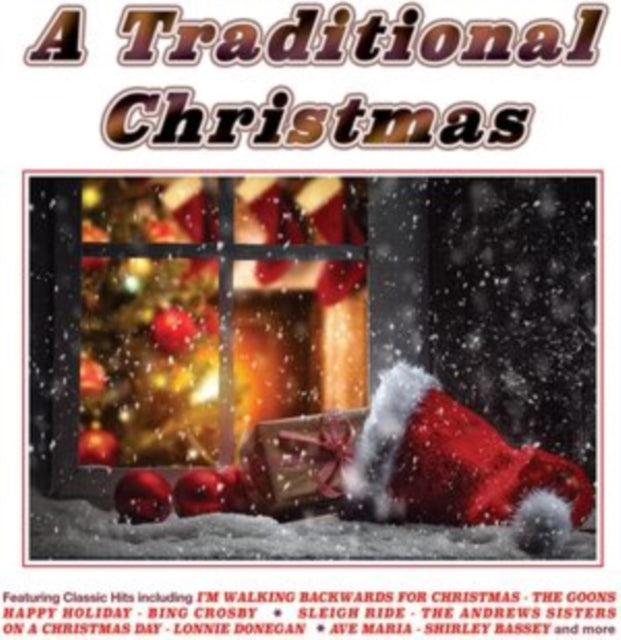 Various Artists: A Traditional Christmas - CD