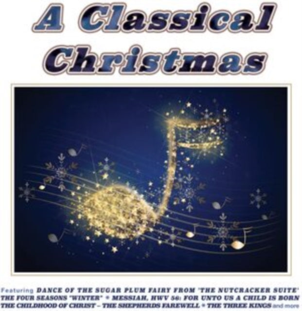 Various Artists: A Classical Christmas - CD