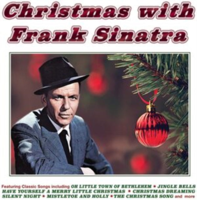 Frank Sinatra: Christmas With Frank Sinatra - CD