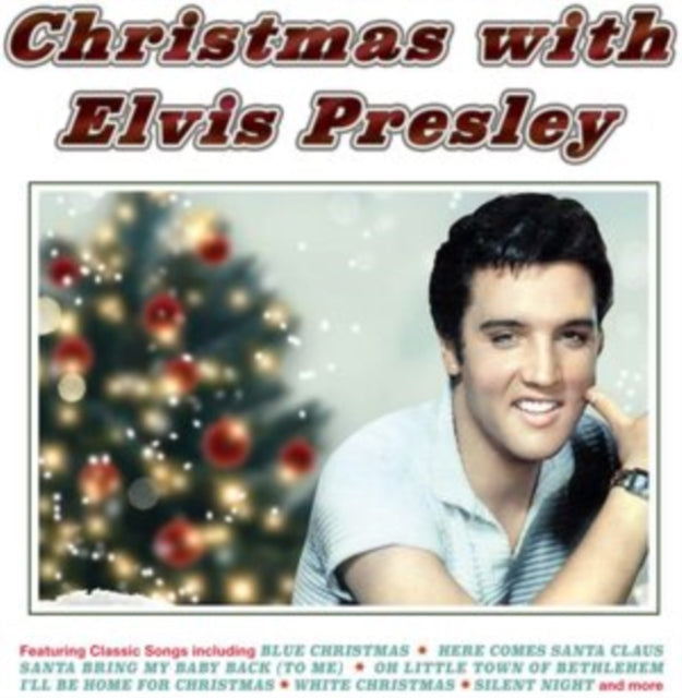 Elvis Presley: Christmas With Elvis Presley - CD