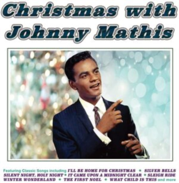Johnny Mathis: Christmas With Johnny Mathis - CD