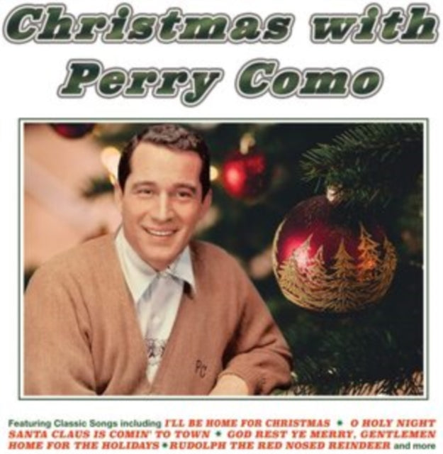 Perry Como: Christmas With Perry Como - CD