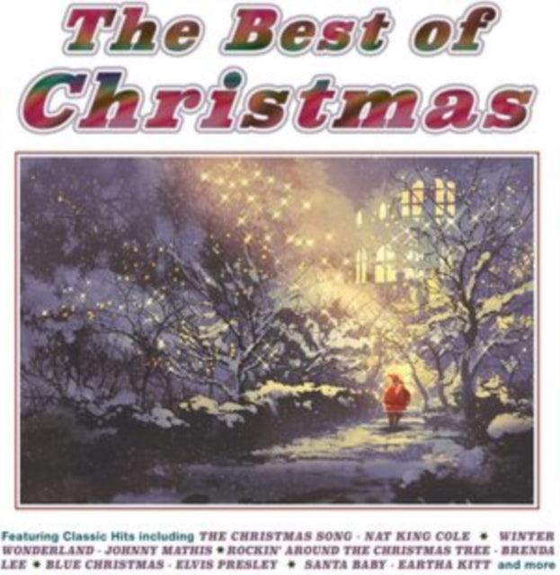 Various Artists: The Best Of Christmas - CD