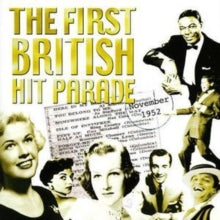 Various Artists: British Hit Parade 1952 - The First - CD