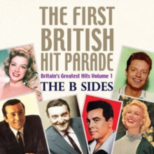 Various Artists: First British Hit Parade: The B Sides - CD