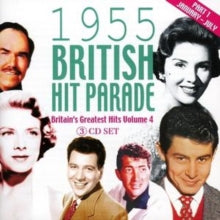 Various Artists: British Hit Parade 1955 Part 1 - CD