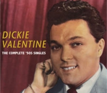 Dickie Valentine: The Complete 50s Singles - CD