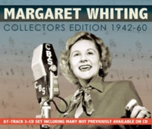 Margaret Whiting: Collectors Edition 1942-60 - CD