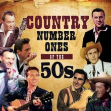 Various Artists: Country No. 1S Of The 50s - CD