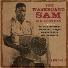 Washboard Sam: The Washboard Sam Collection 1935-1953 - CD