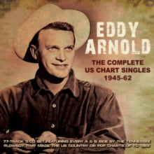 Eddy Arnold: The Complete Us Chart Singles 1945-1962 - CD