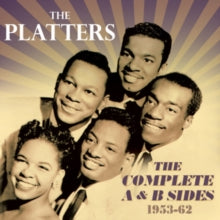 The Platters: The Platters - Complete A & B Sides 1953-1962 - CD