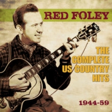 Red Foley: The Complete Us Country Hits 1944-59 - CD
