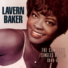 LaVern Baker: The Complete Singles As & Bs 1949-62 - CD