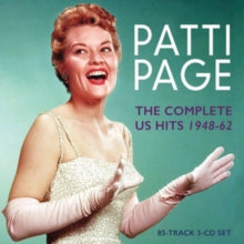Patti Page: Complete Us Hits 1948-62 - CD