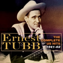 Ernest Tubb: The Complete Hits 1941-62 - CD