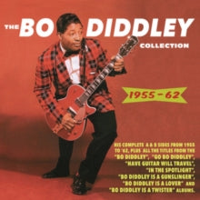 Bo Diddley: The Bo Diddley Collection 1955-1962 - CD