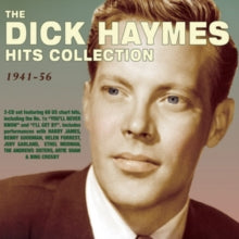 Dick Haymes: The Dick Haymes Hit Collection 1941-56 - CD