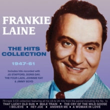 Frankie Laine: The Hits Collection 1947-1961 - CD