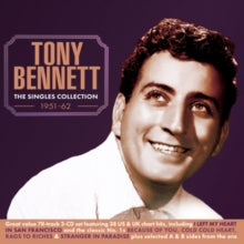 Tony Bennett: The Singles Collection 1951-62 - CD