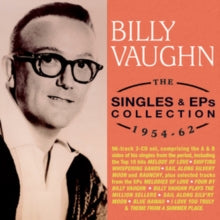 Billy Vaughn and His Orchestra: The Singles & Eps Collection 1954-62 - CD