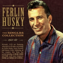 Ferlin Husky: The Singles Collection 1951-62 - CD