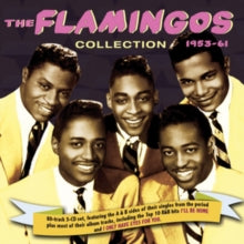 The Flamingos: The Flamingos Collection 1953-61 - CD