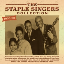 The Staple Singers: The Staple Singers Collection 1953-62 - CD