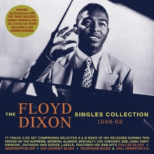 Floyd Dixon: The Floyd Dixon Collection 1949-59 - CD