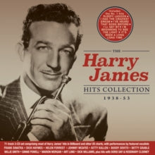 The Harry James Orchestra: The Hits Collection 1938-53 - CD