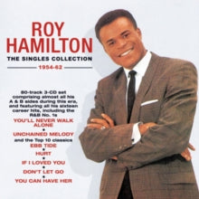 Roy Hamilton: The Singles Collection 1954-62 - CD